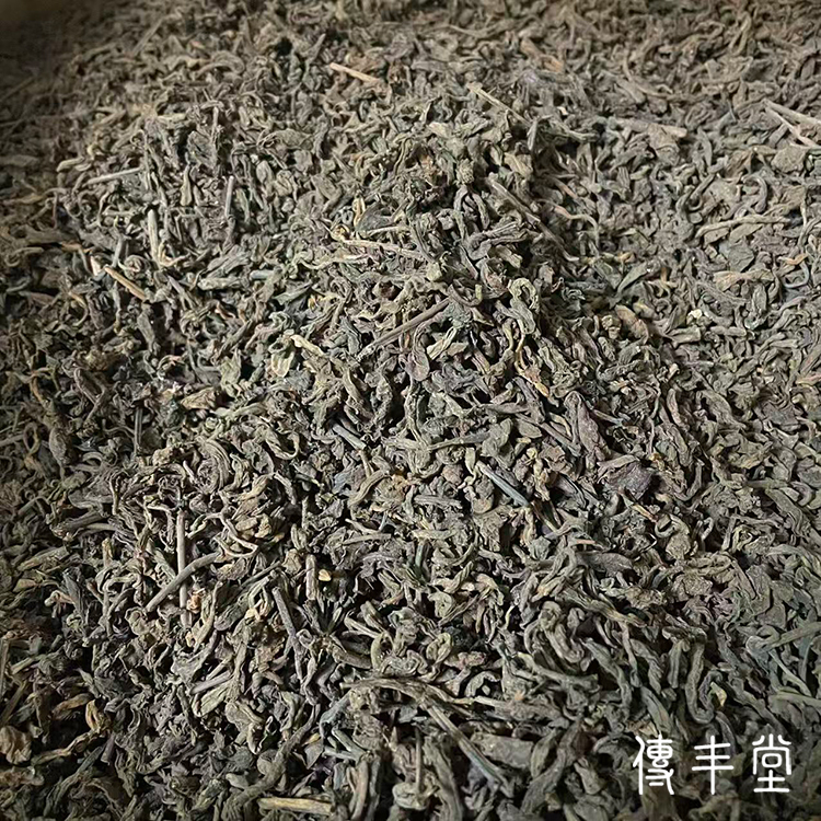 1970年末79082老熟茶